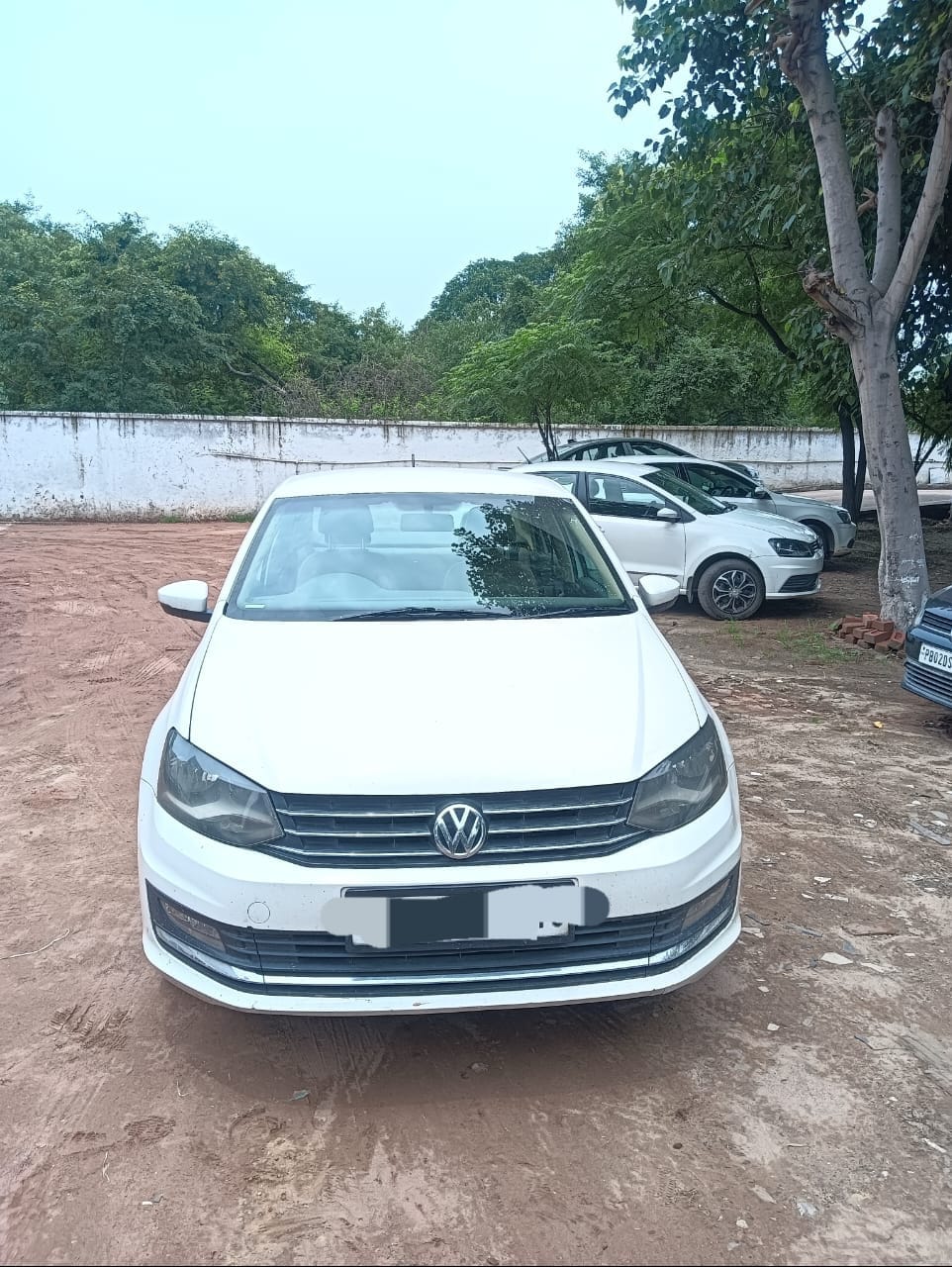 Volkswagen Vento(2014-2015) Highline Diesel At